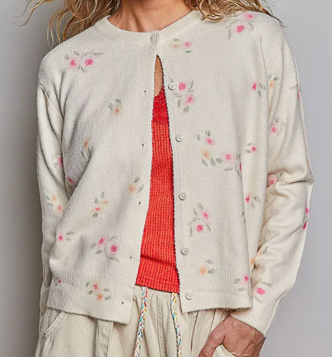 Cutie Cardigan