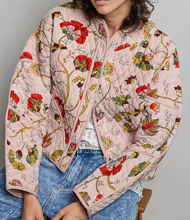 Cara Jacket