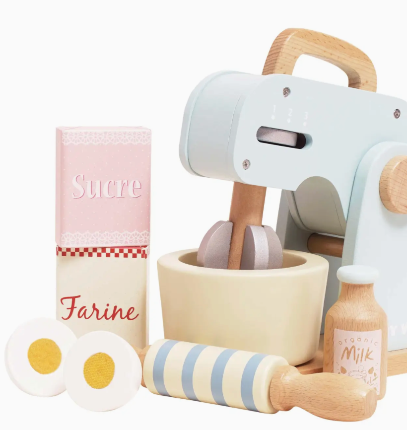 Bakers Mixer Set & Accessories