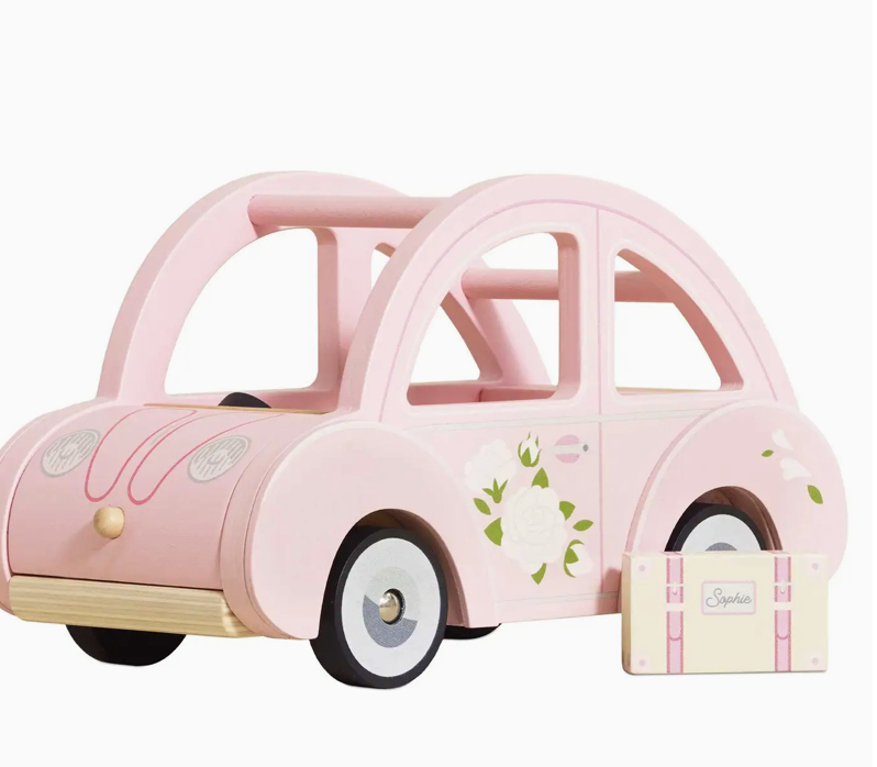 Sophie's Dolls House Toy Car