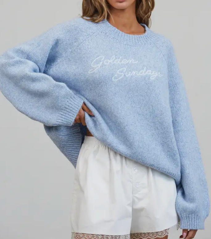 Sunday Sweater