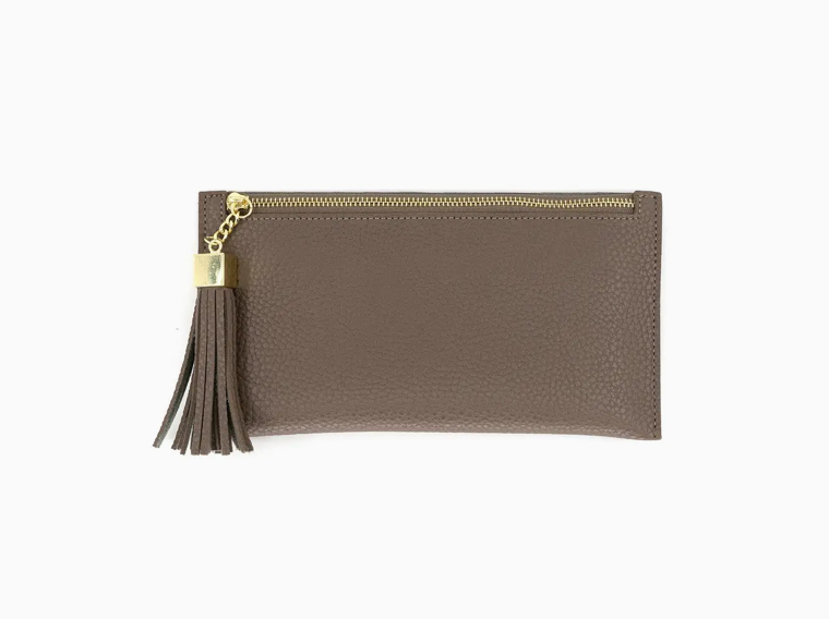 Taupe Wallet