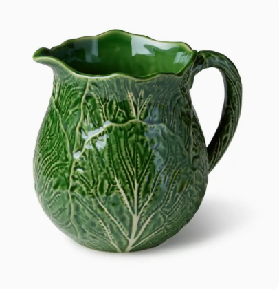 Le Jardin Cabbage Pitcher