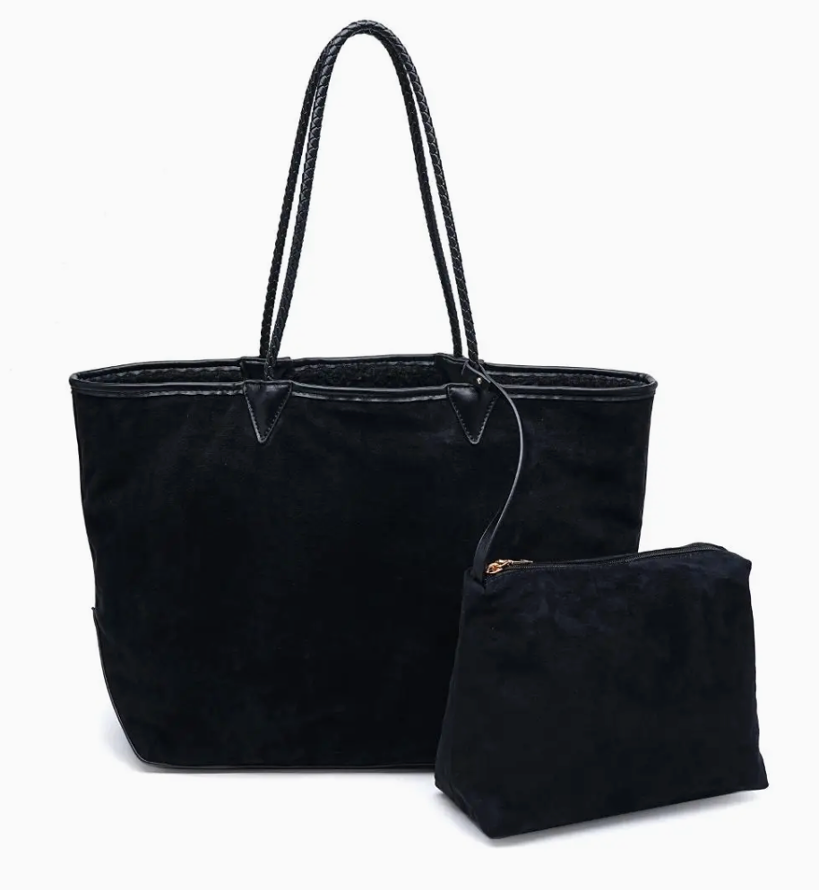Nox Tote Black