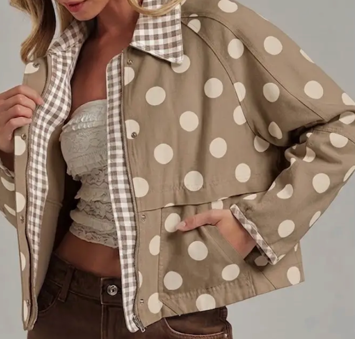 Elsie Jacket
