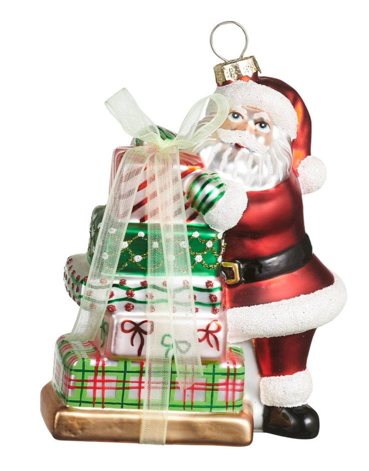 Magical Delivery Ornament