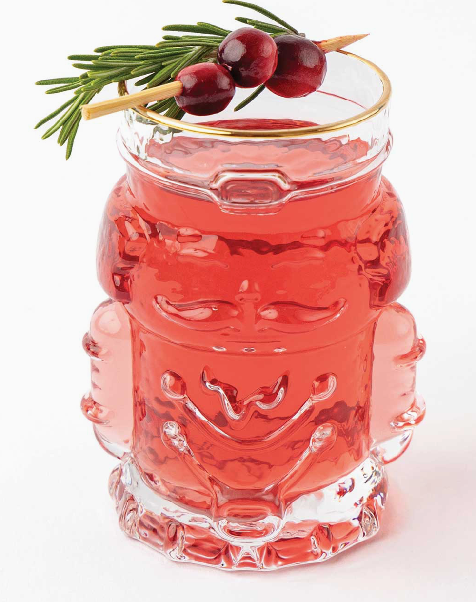 Nutcracker Glass
