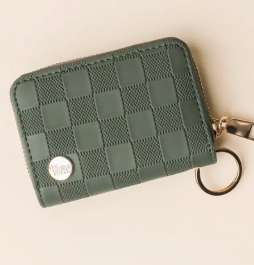 Zip Around Wallet