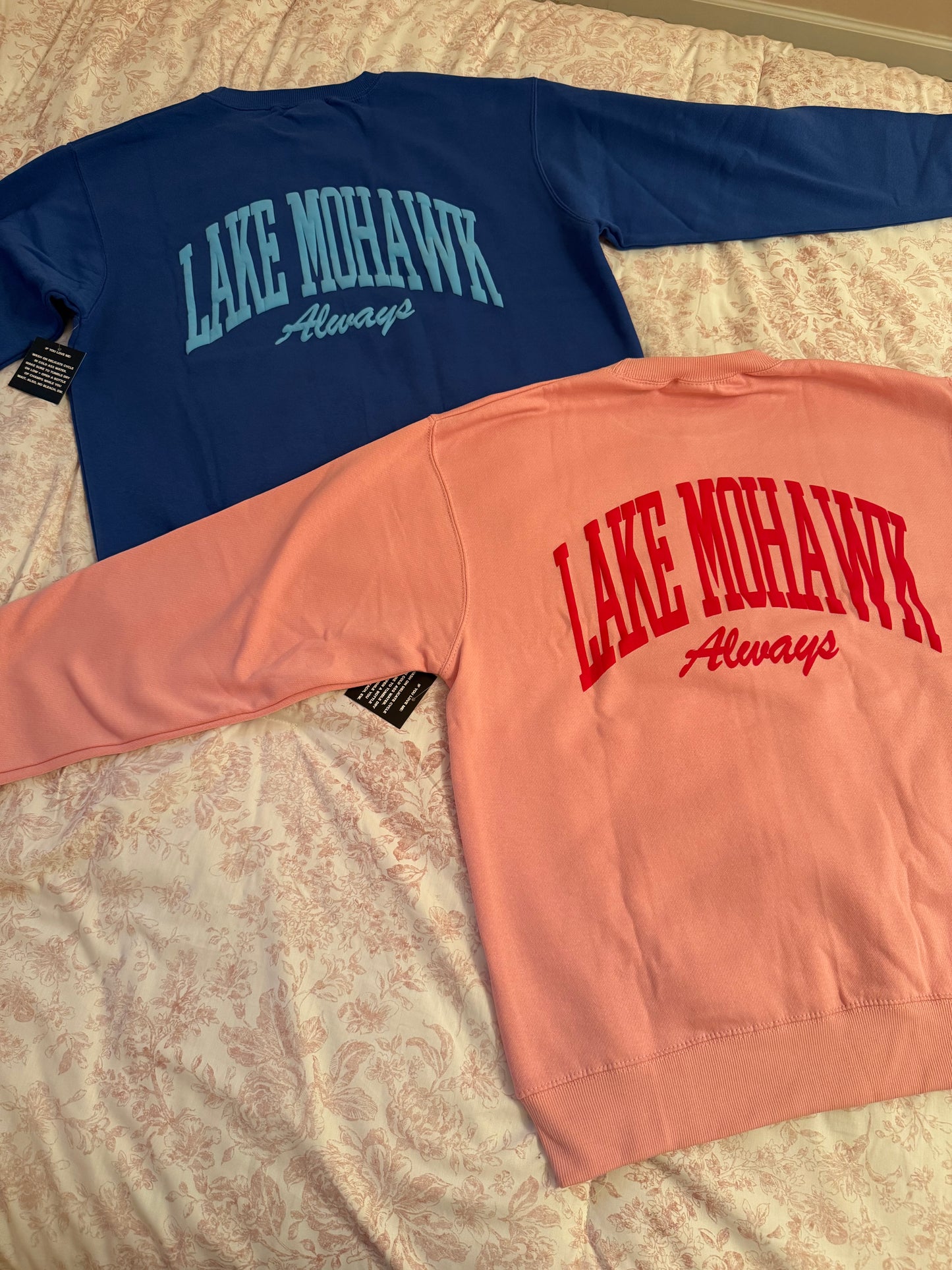 "Lake Mohawk Always" Sweatshirt