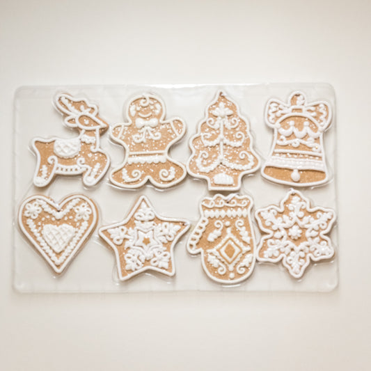 Gingerbread Ornaments