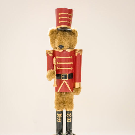 Teddy Bear Nutcracker