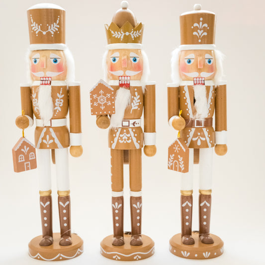 Gingerbread Nutcracker