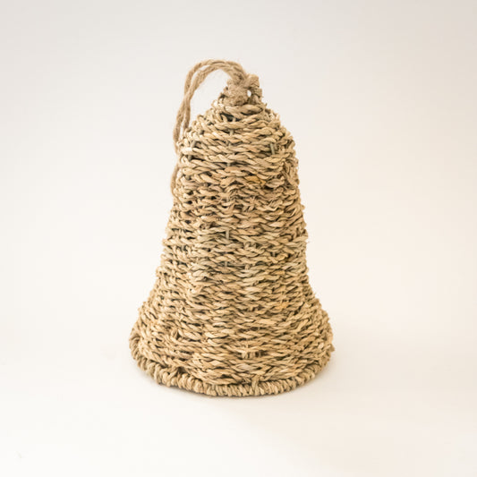 Natural Woven Bell