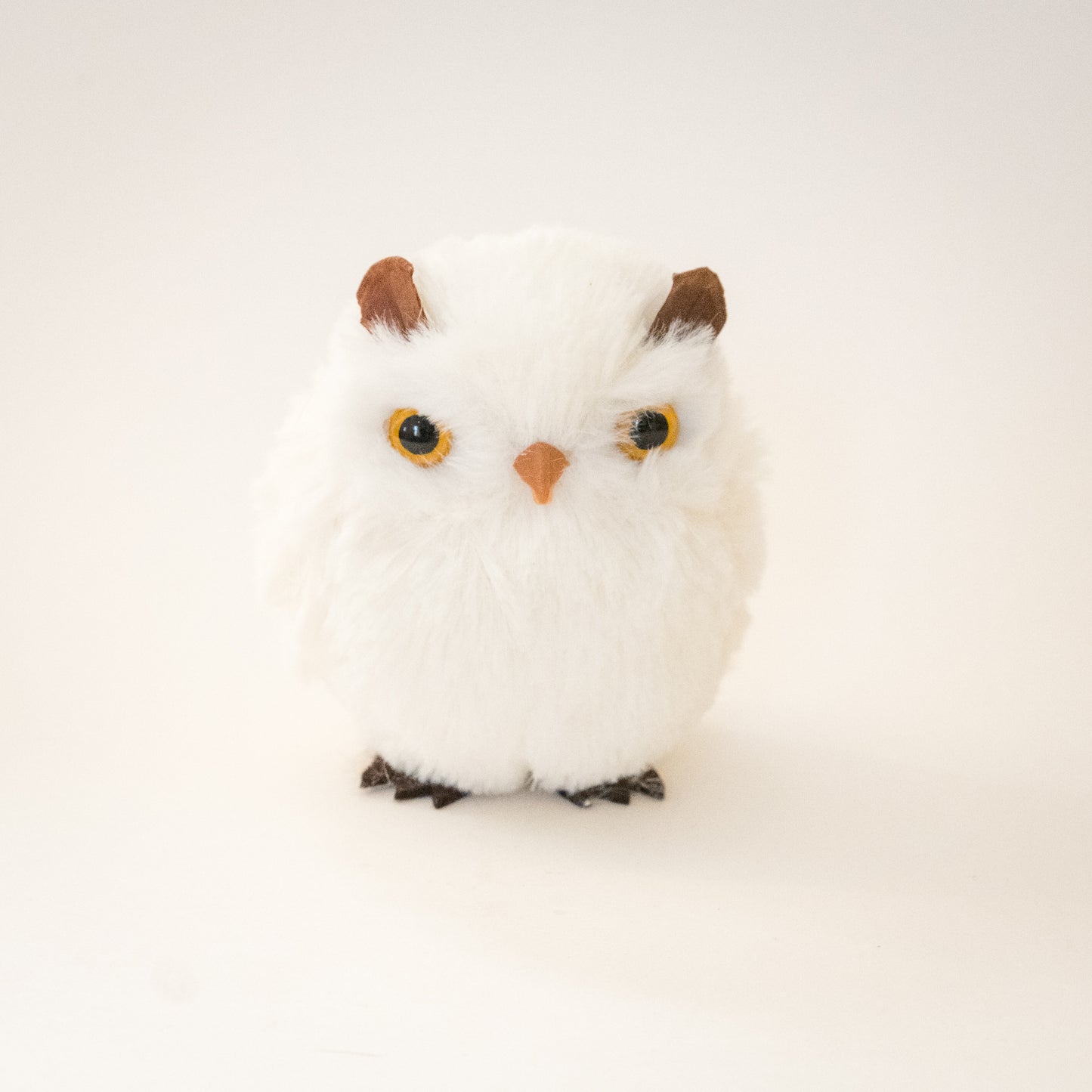 White Owl Ornament