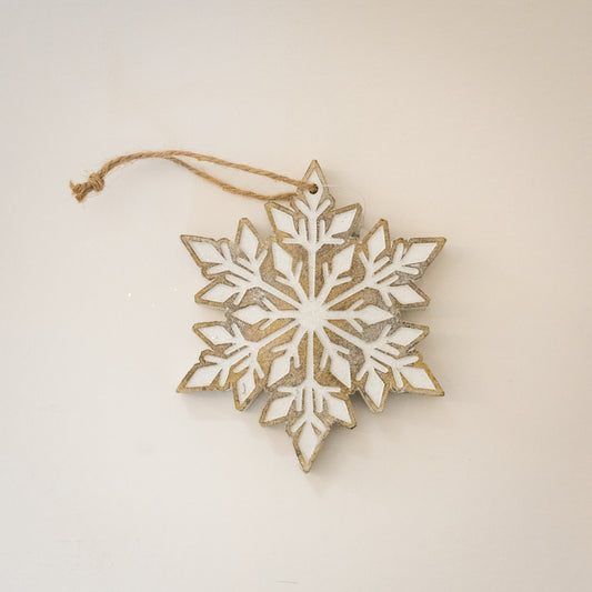 Snowflake Ornament