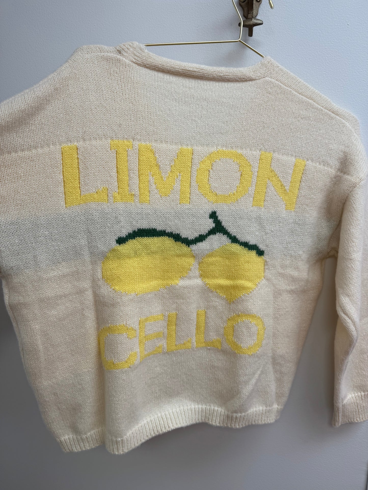 Off-white Limoncello Sweater