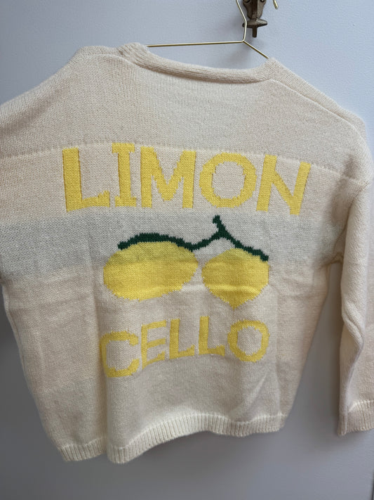 Off-white Limoncello Sweater