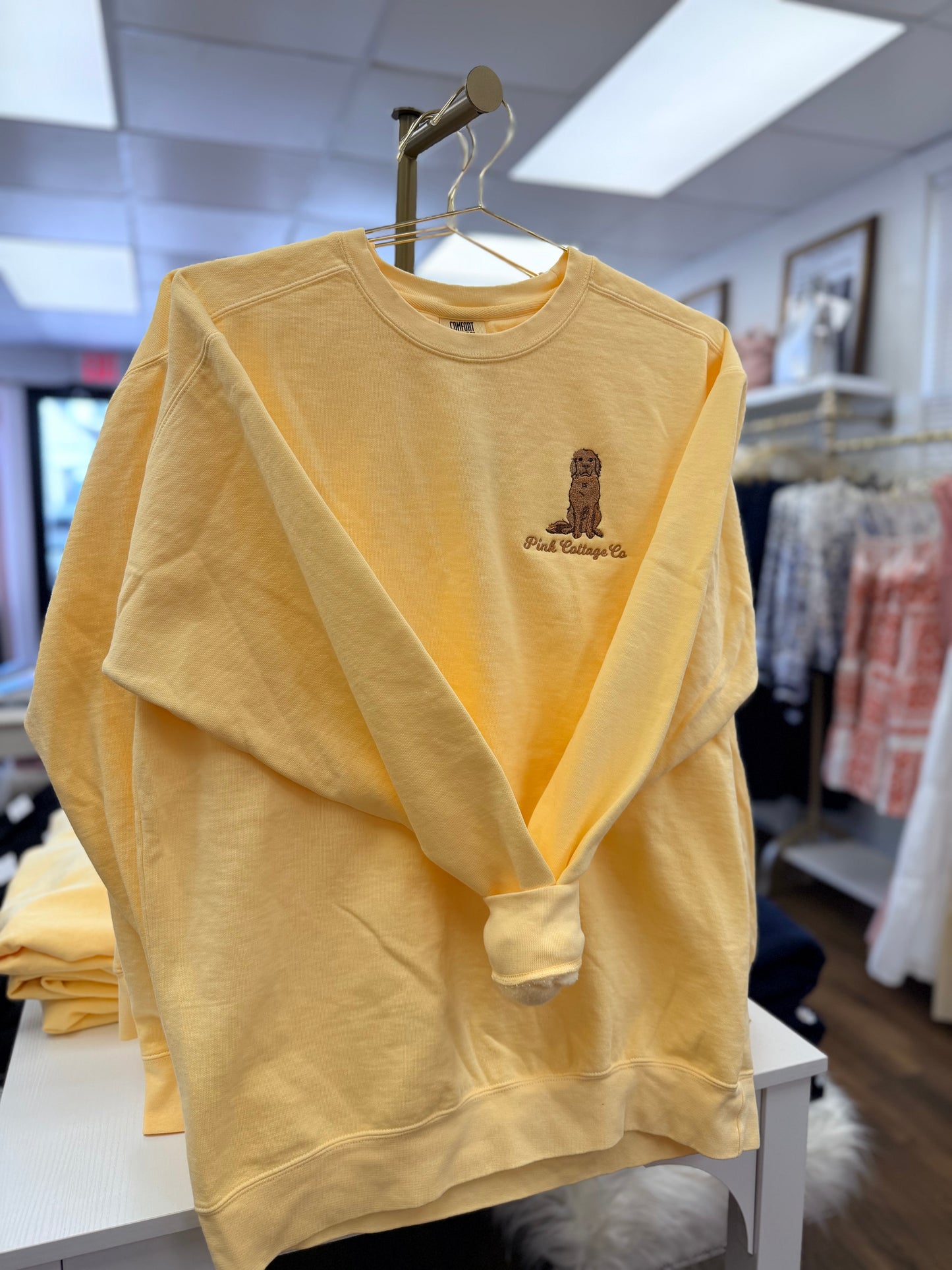 Brucie Sweatshirt