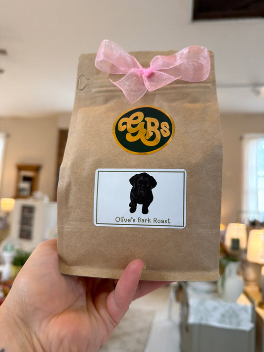 Olive's Bark Roast