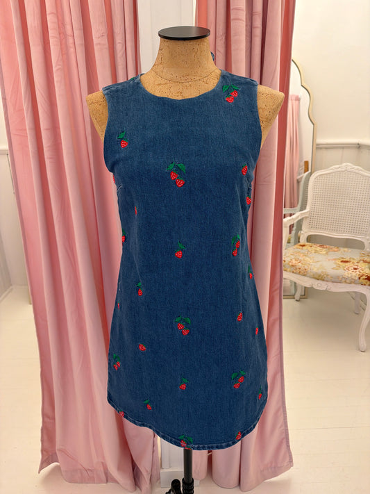 Strawberry Fields Dress