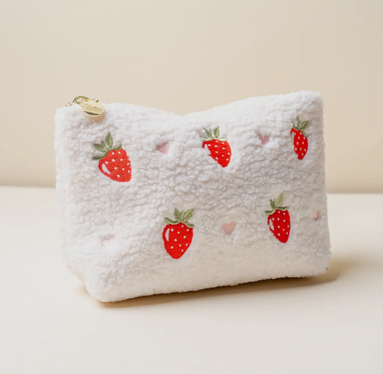 Strawberry Pouch