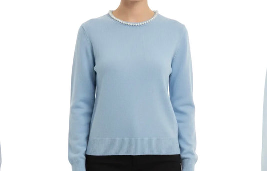 ASTRID Pearl Knit Sweater