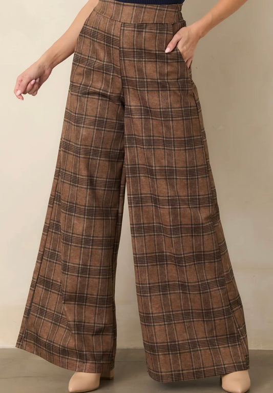 ASTRID Woven Pant