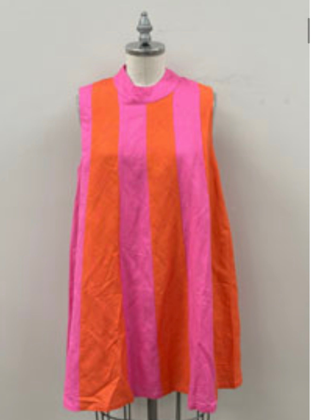 Karla Stripe Dress