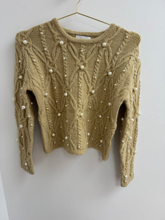 Darla Sweater