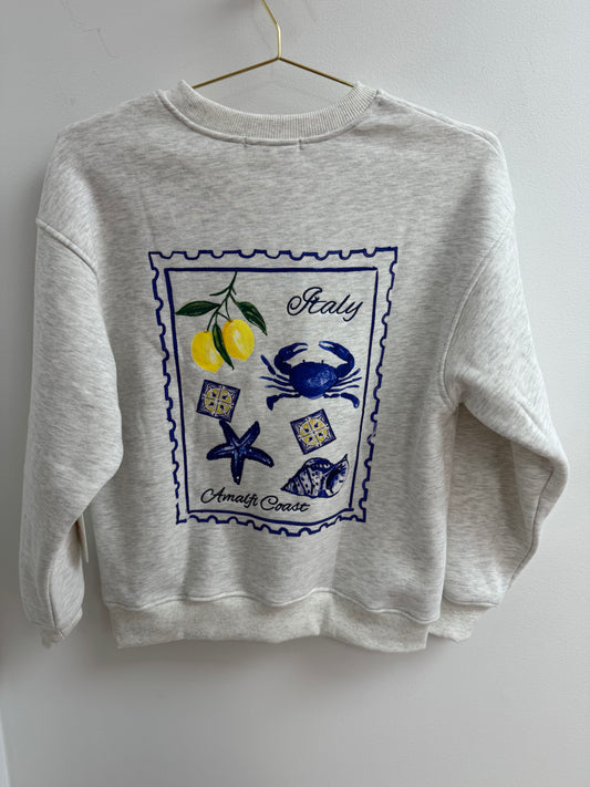 Positano Sweatshirt