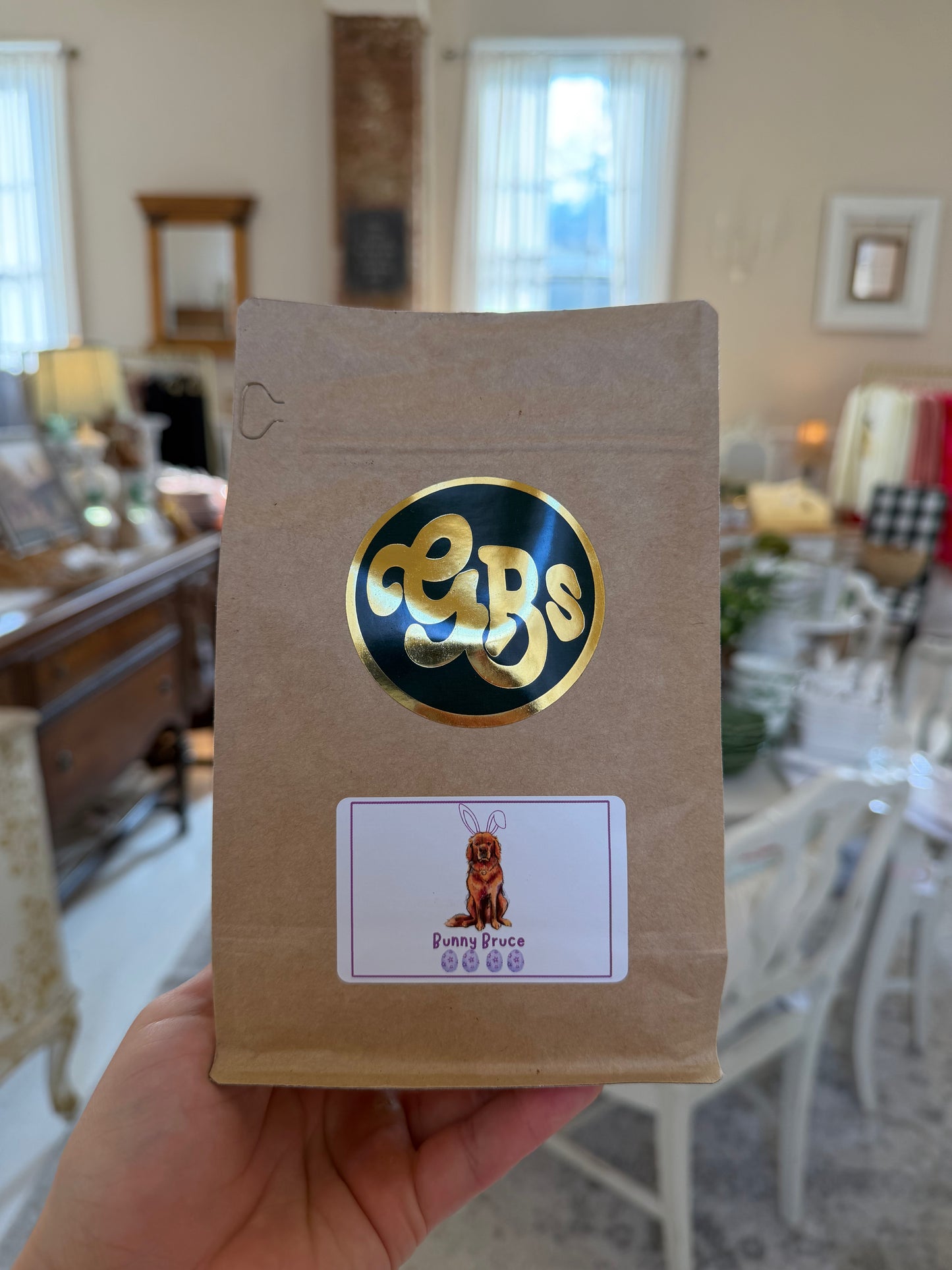 Bunny Bruce Coffee