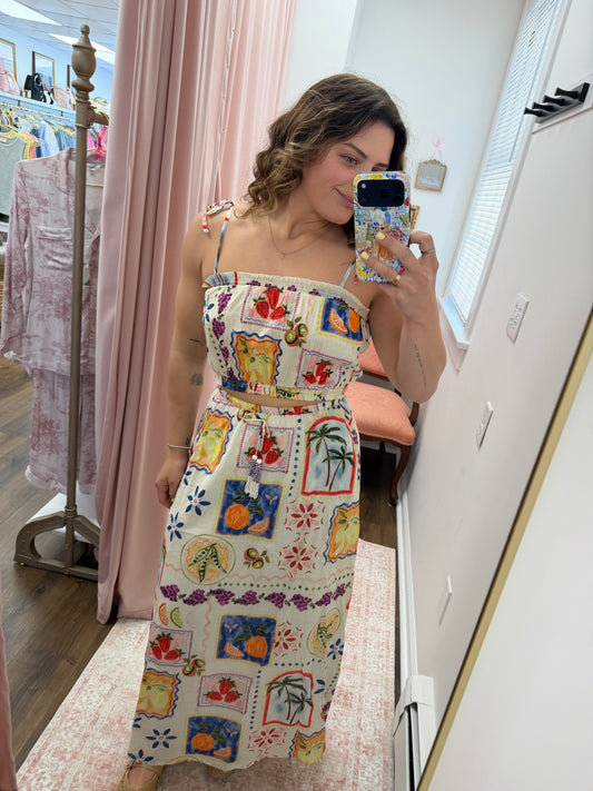 Harriet Skirt