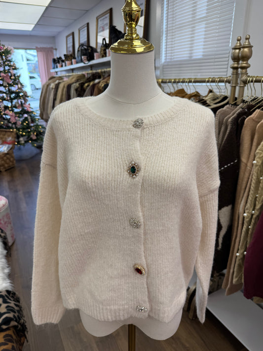 Karla Holiday Sweater