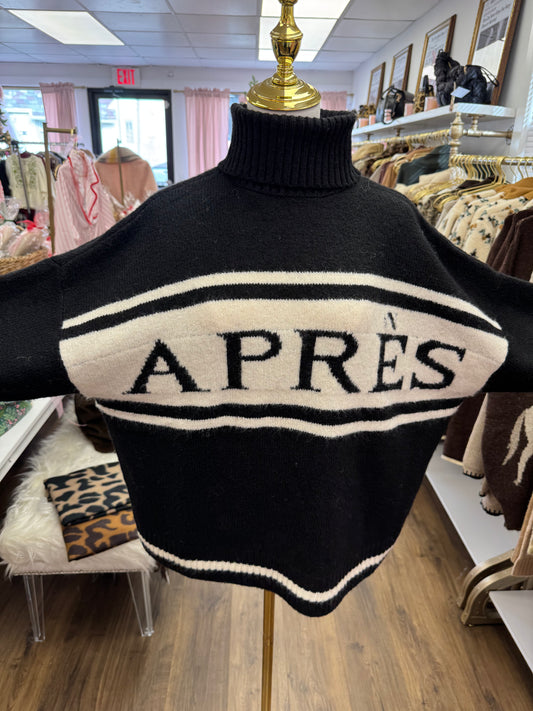 Apres Turtleneck Sweater