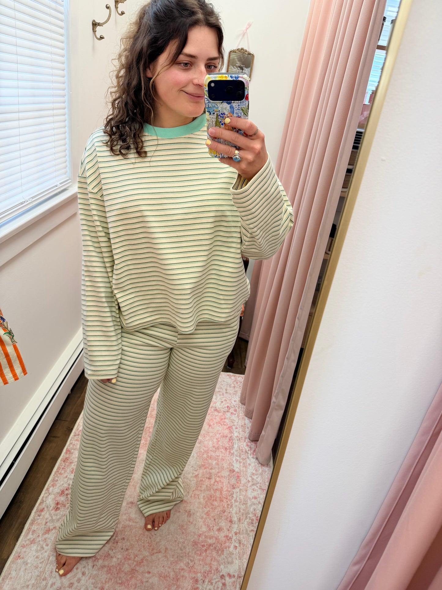 Bailey Stripe Pants