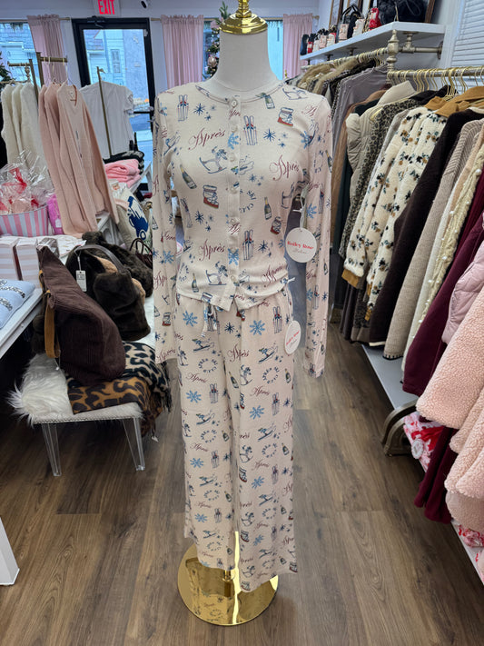 Apres Ski Pajamas