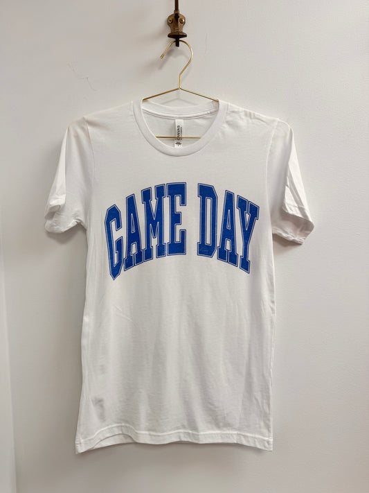 Blue Gameday T-Shirt