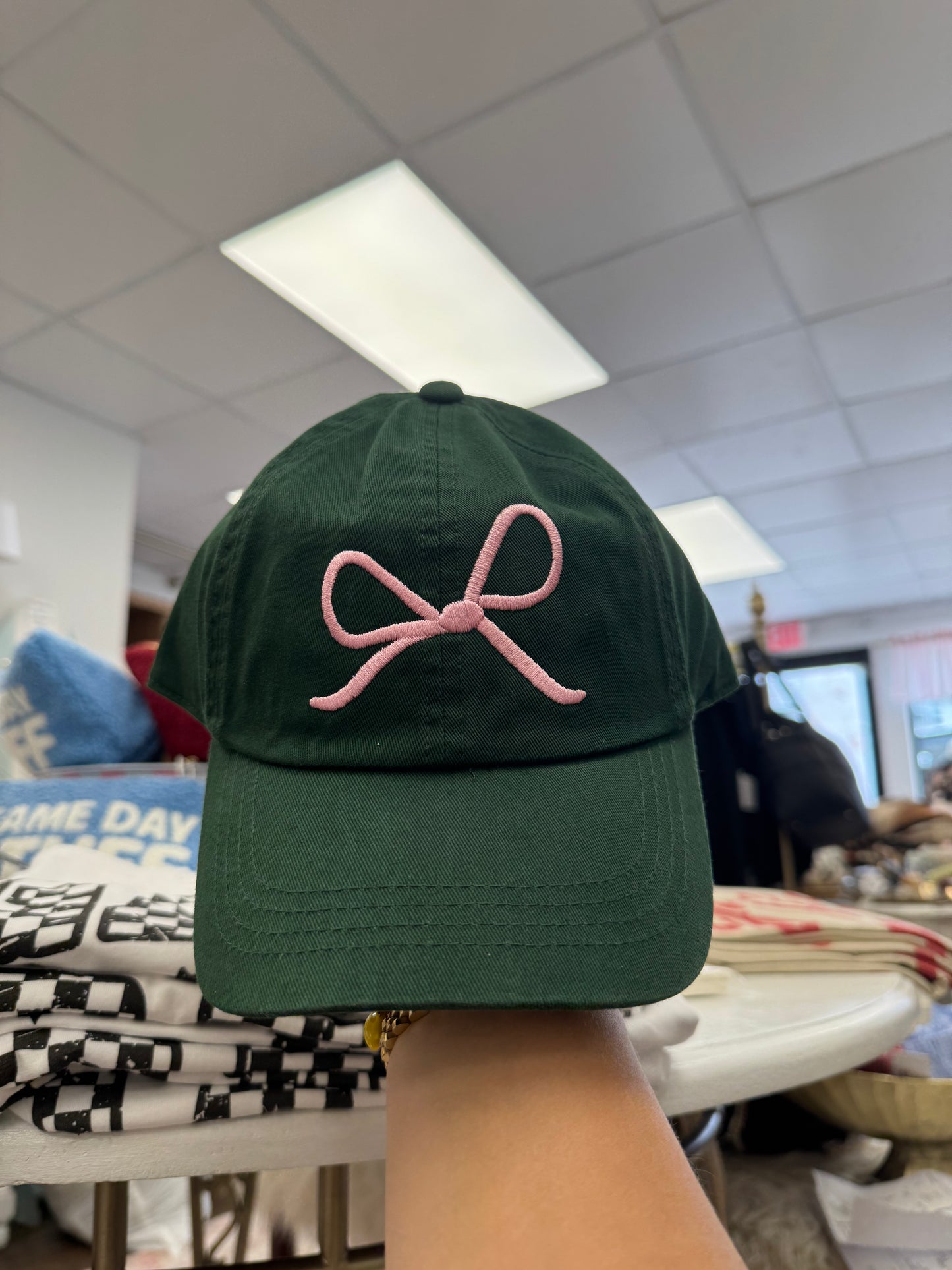 Bow Hat