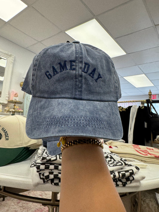 "Game Day" Hat