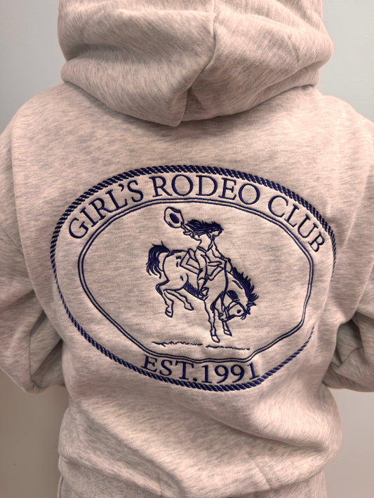 "Girls Rodeo Club" Sweatshirt