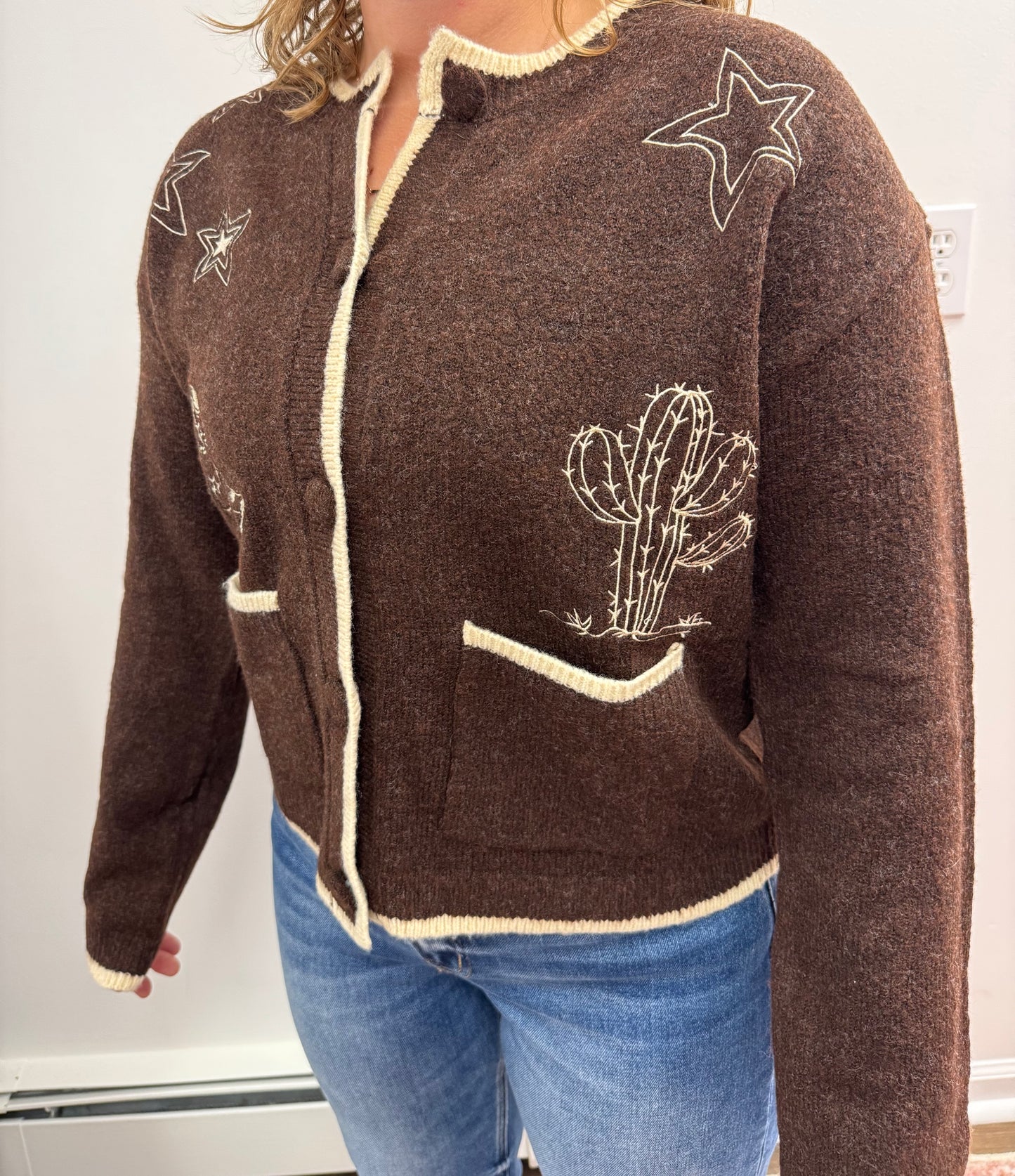 Cowgirl Cardigan