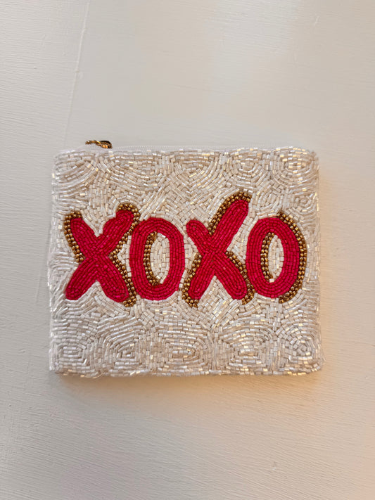 XOXO Coin Purse