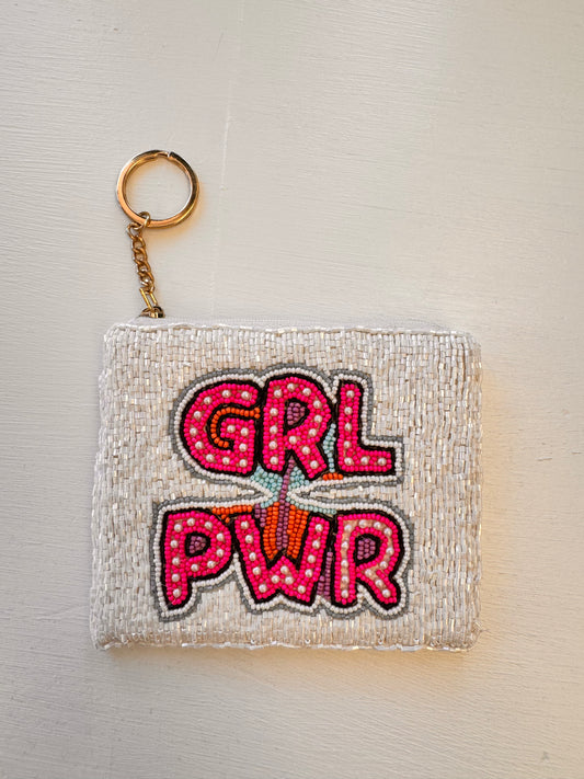 Grl Pwr Coin Purse