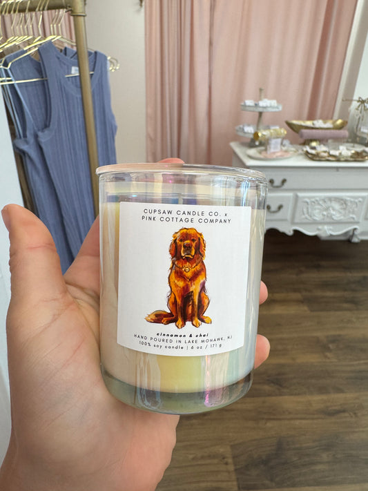 Bruice Candle