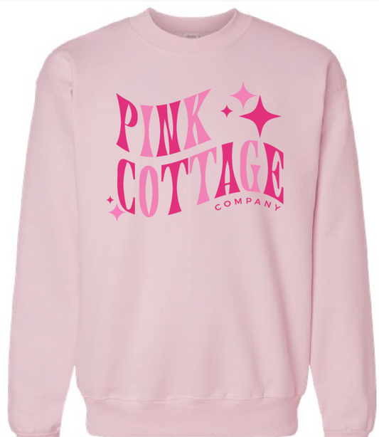 Pink PCC Sweatshirt