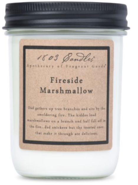 Fireside Marshmallow