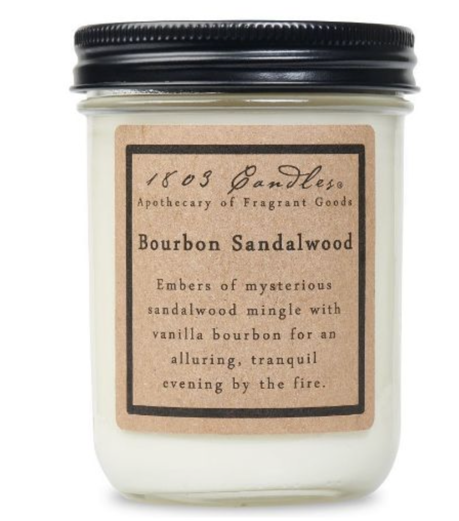 Bourbon Sandalwood