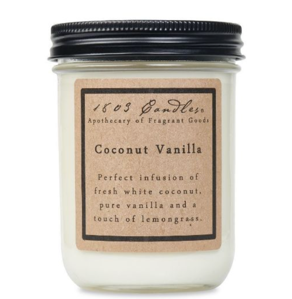 Coconut Vanilla