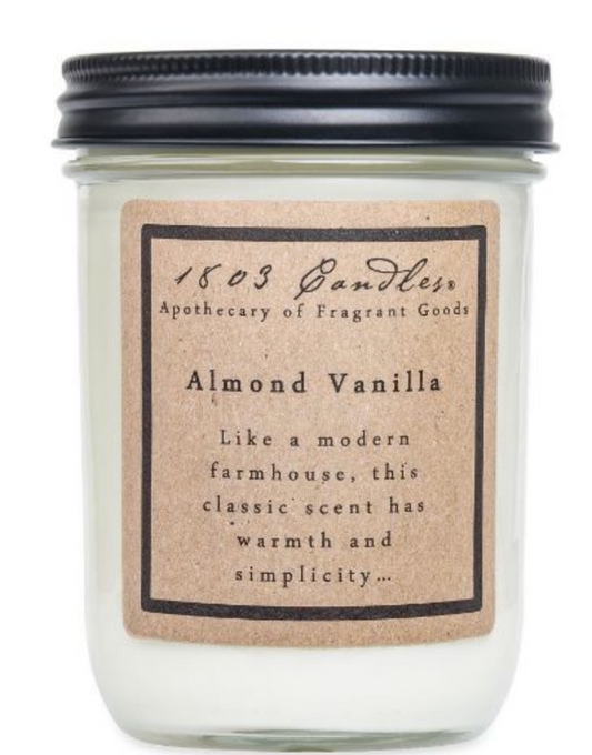 Almond Vanilla