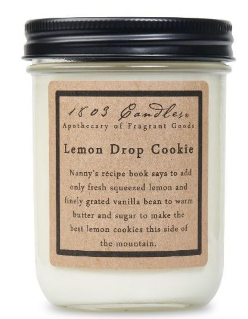 Lemon Drop Cookie